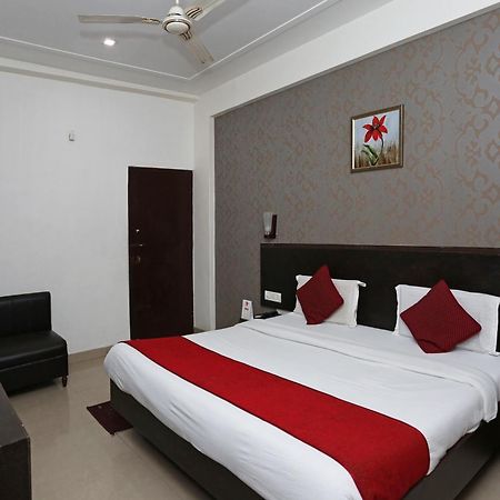 Hotel O Kanha Continental Agra  Exterior photo