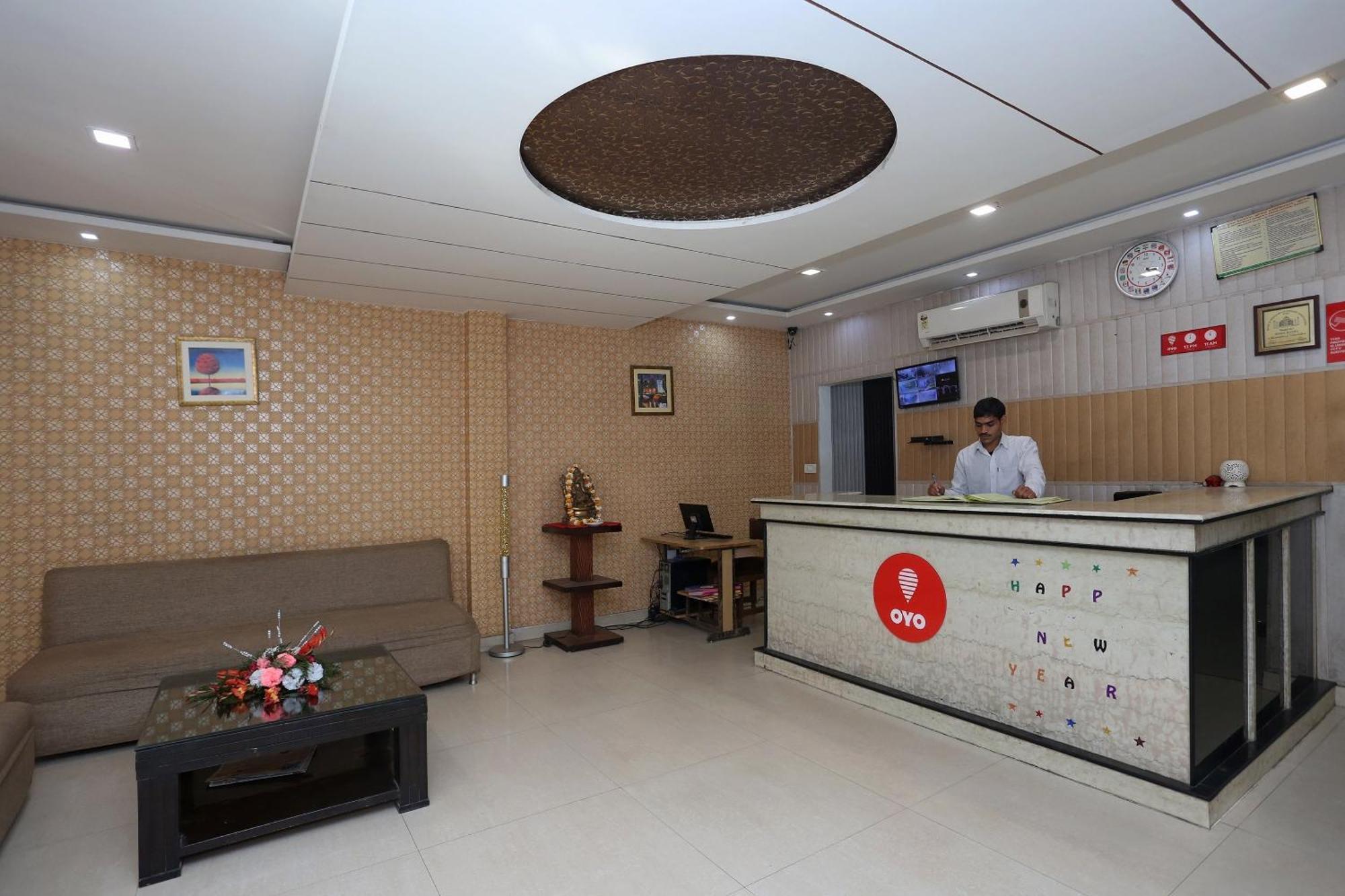 Hotel O Kanha Continental Agra  Exterior photo