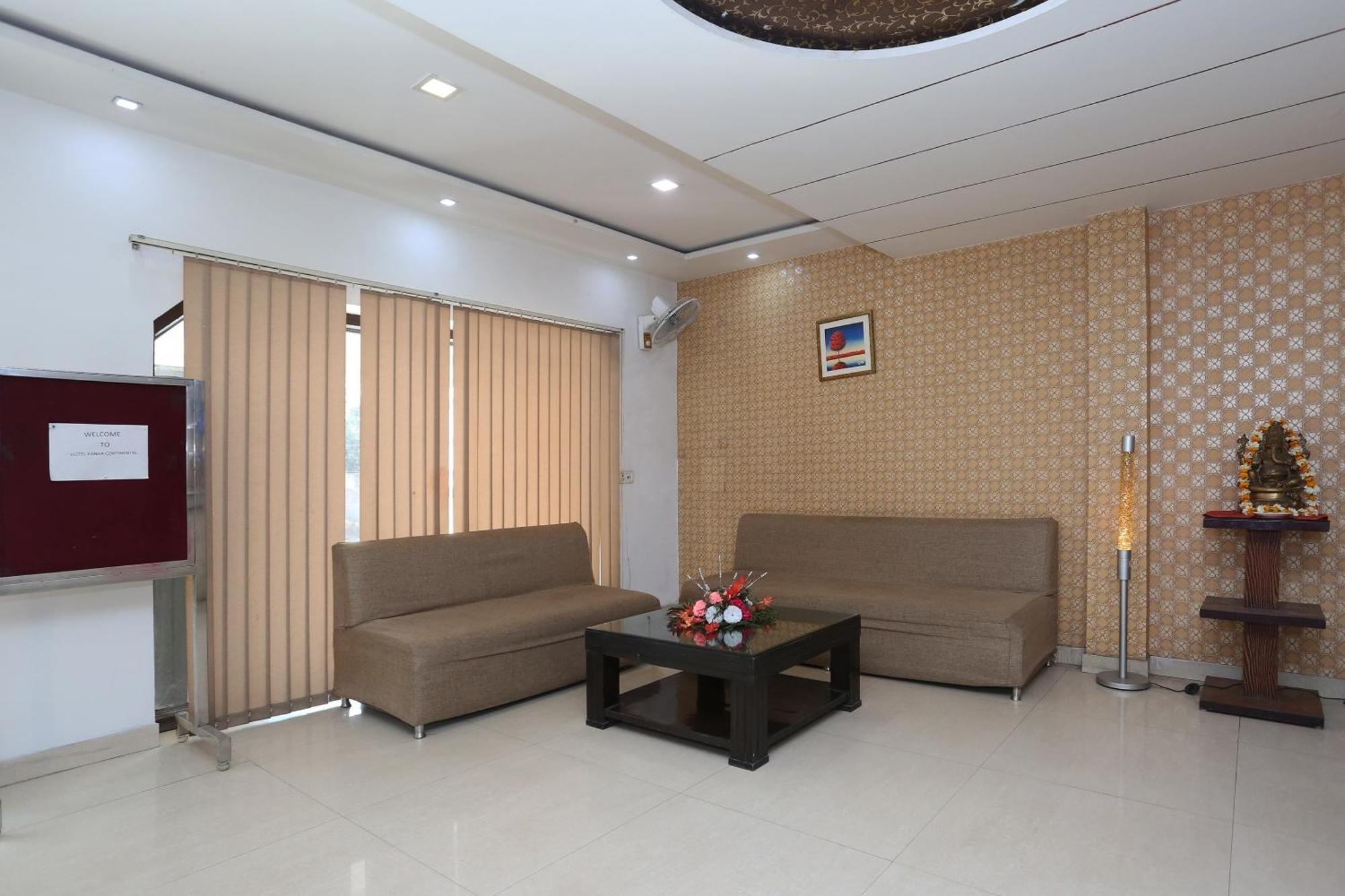 Hotel O Kanha Continental Agra  Exterior photo
