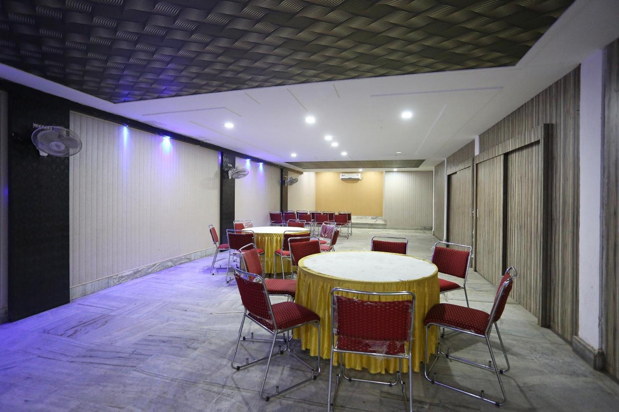 Hotel O Kanha Continental Agra  Exterior photo