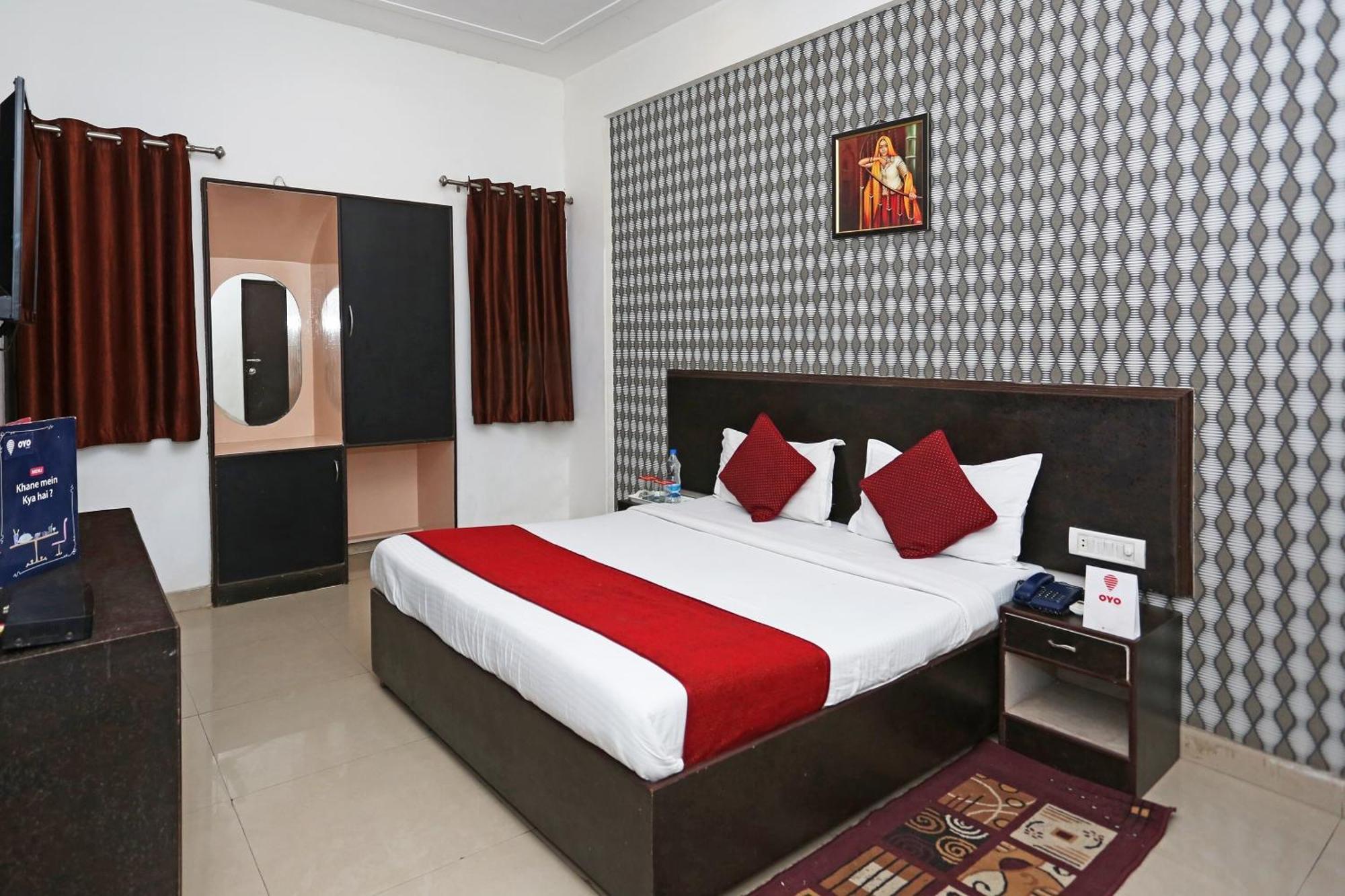 Hotel O Kanha Continental Agra  Exterior photo