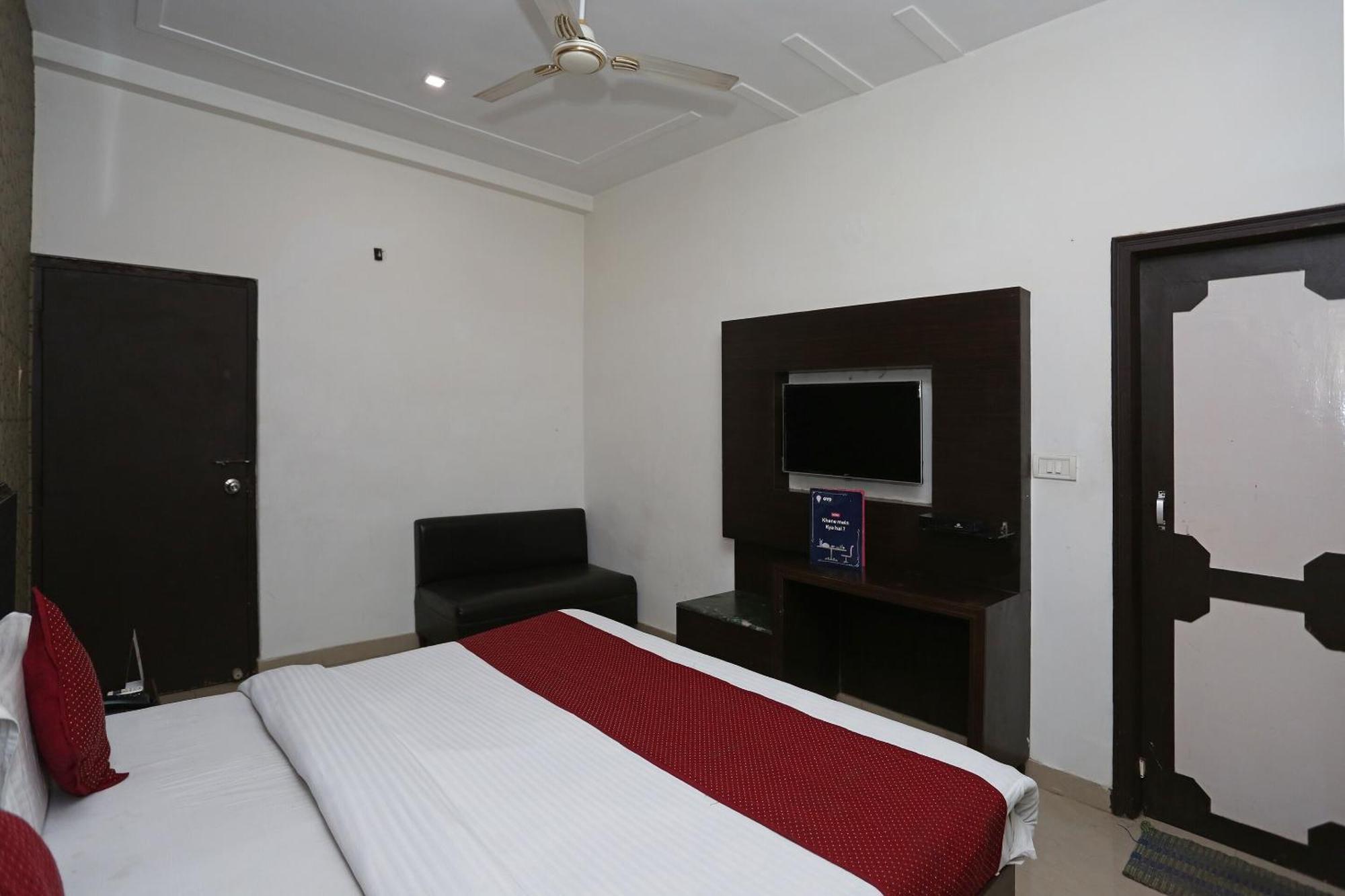 Hotel O Kanha Continental Agra  Exterior photo