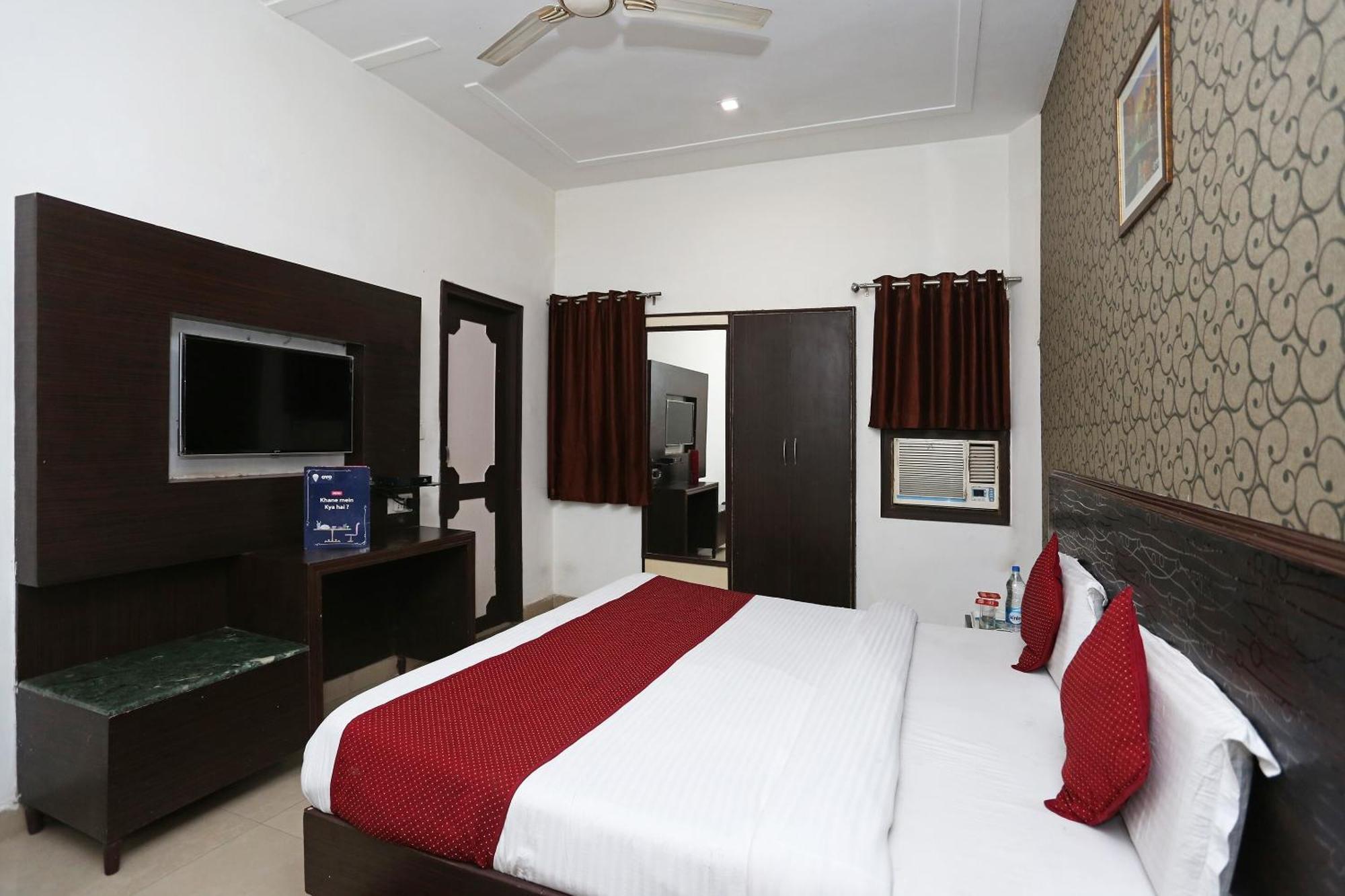 Hotel O Kanha Continental Agra  Exterior photo
