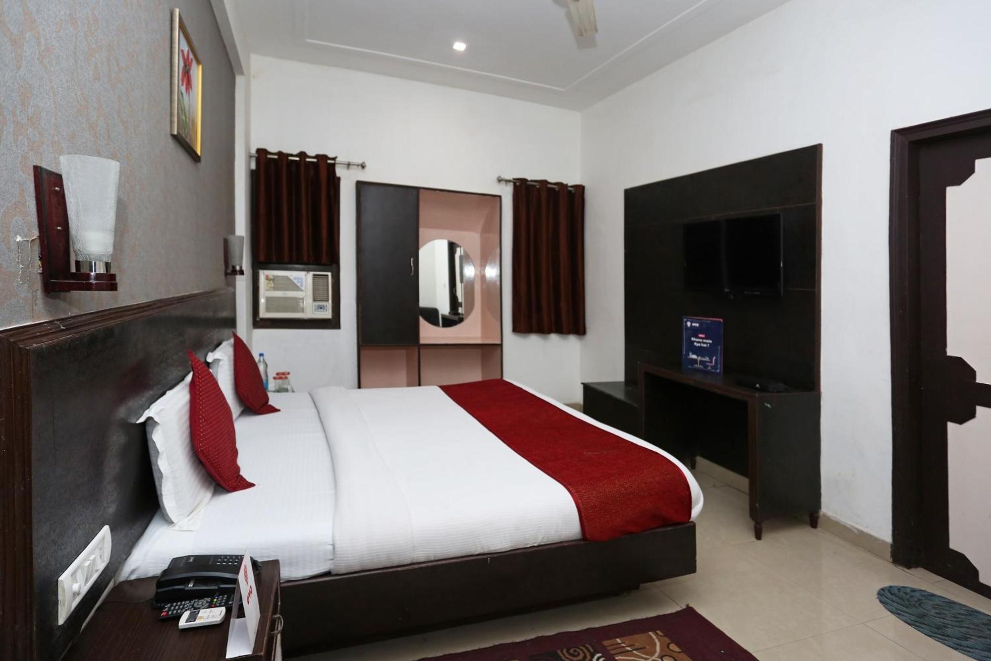 Hotel O Kanha Continental Agra  Exterior photo
