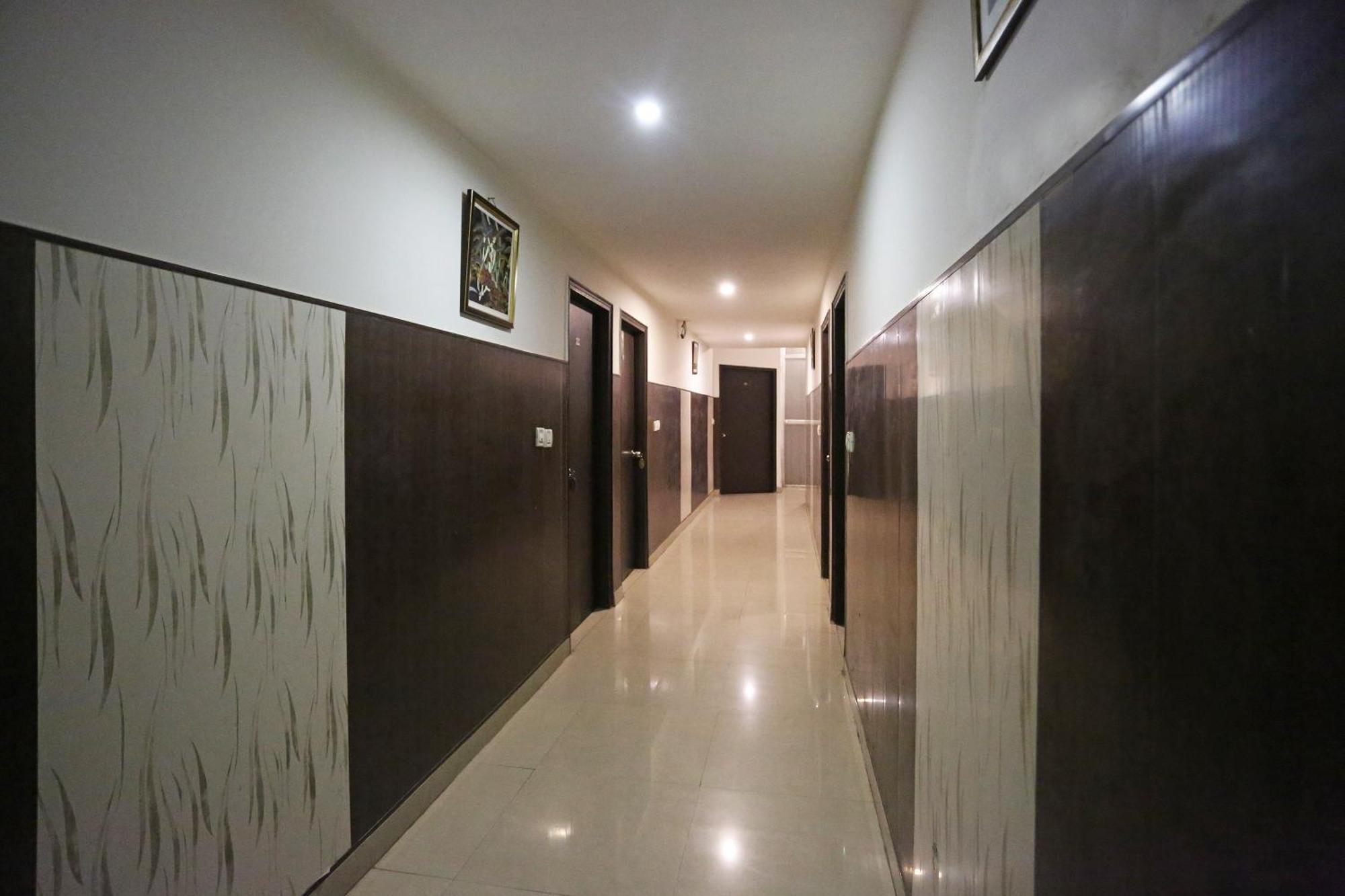 Hotel O Kanha Continental Agra  Exterior photo