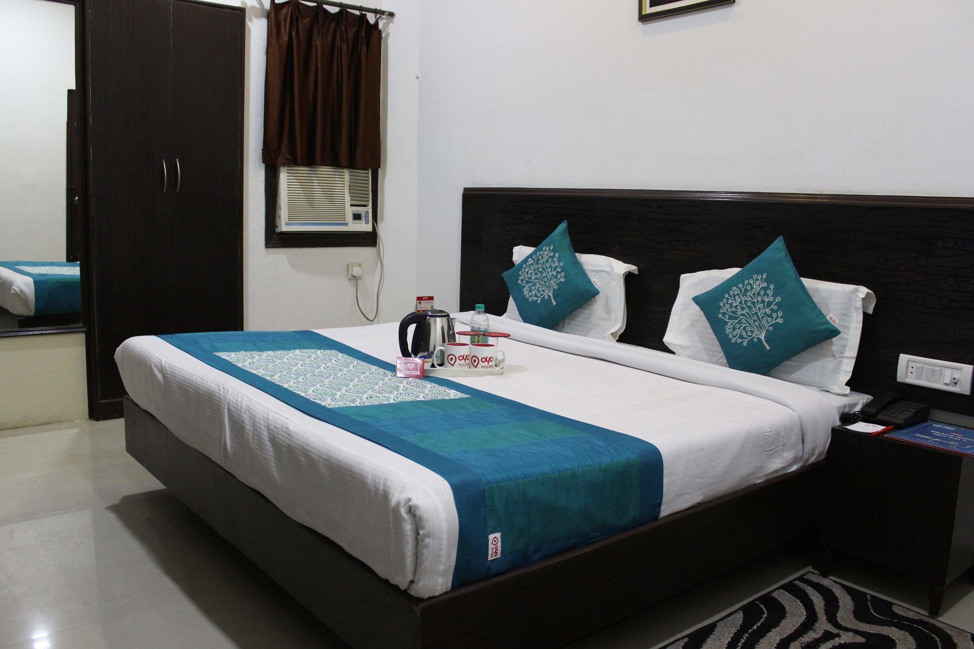 Hotel O Kanha Continental Agra  Exterior photo